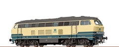 Brawa 41166, Diesellok 216 224-6, DB, Ep.IV, DC-Sound-Extra / H0