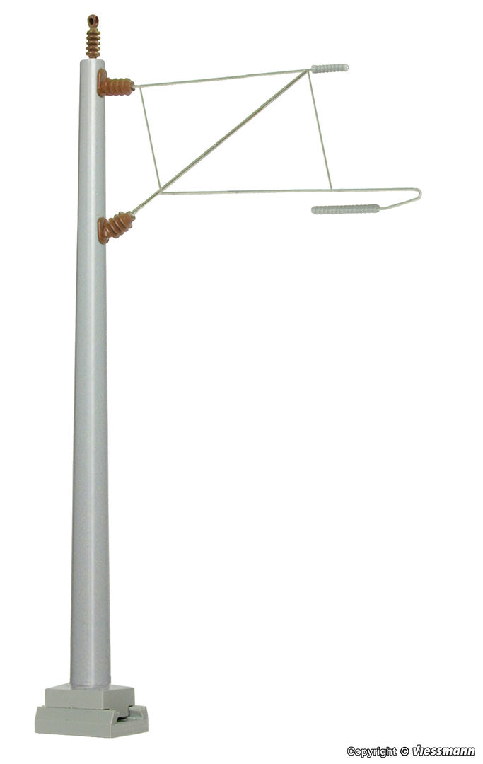 Viessmann 4119, Betonmast für Neubaustrecken / H0
