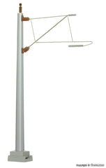 Viessmann 4119, Betonmast für Neubaustrecken / H0