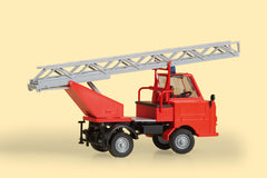 Auhagen 41655, Multicar M22 - Feuerwehr, Bausatz / H0