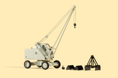 Auhagen 41659, Lader T170, Bausatz / H0