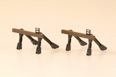 Auhagen 41663, Prellbock, Bausatz / H0