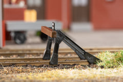 Auhagen 41663, Prellbock, Bausatz / H0