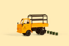 Auhagen 41669, Multicar M22 Bahnmeisterei, Bausatz / H0