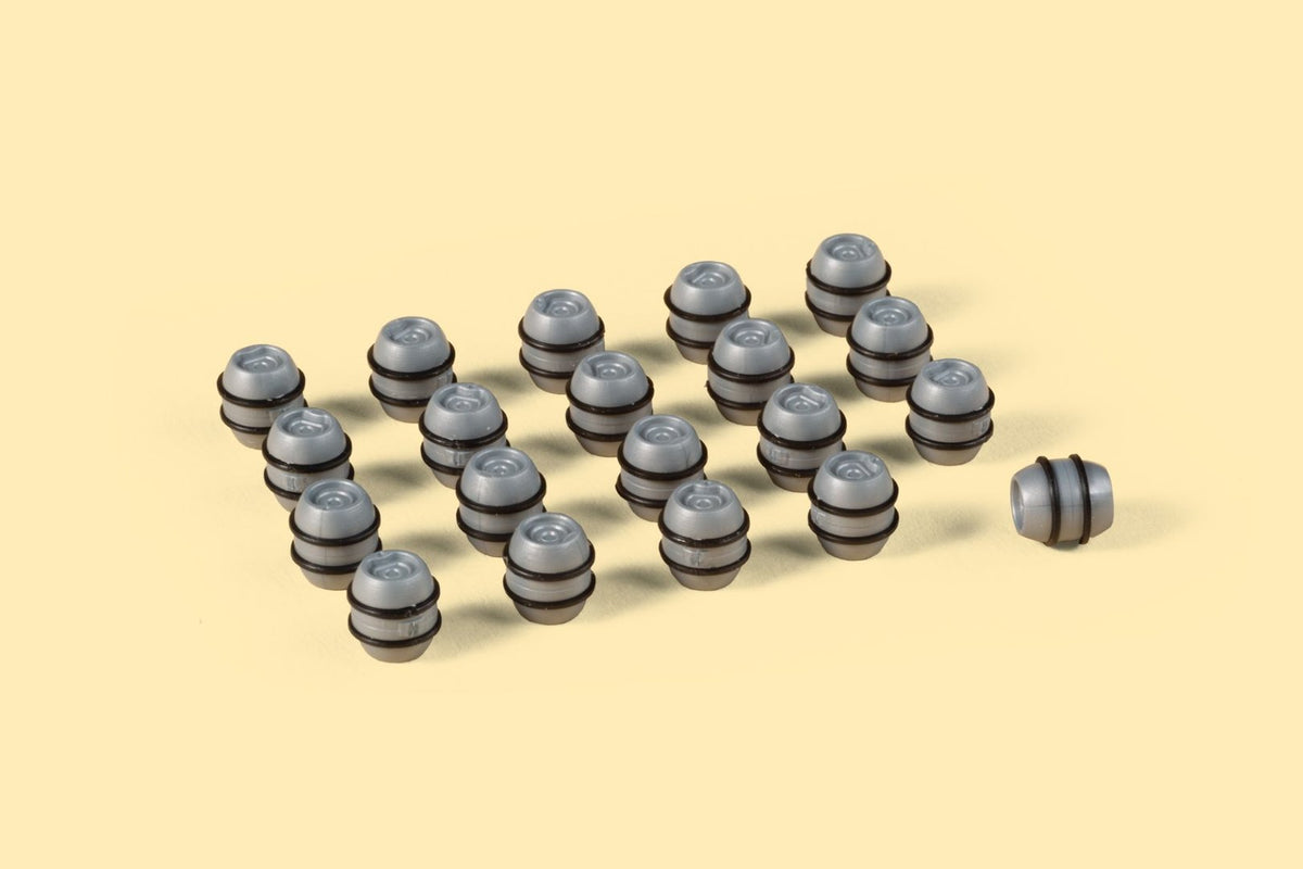 Auhagen 41684, Bierfässer / H0