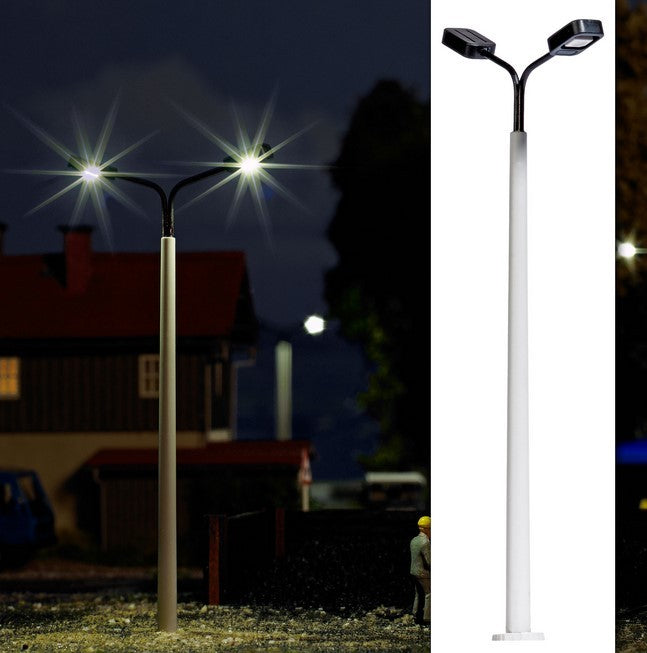 Busch 4169, Betonmastleuchte / H0