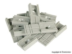 Viessmann 4179, Grundträger für Streckenmasten, 10 Stück / H0