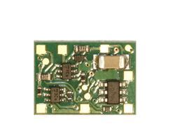 Tams, 42-01180-01, Funktionsdecoder FD-R Basic 3, ohne Kabel mit Lötpads