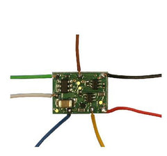 Tams, 42-01181-01, Funktionsdecoder FD-R Basic 3, mit Kabeln