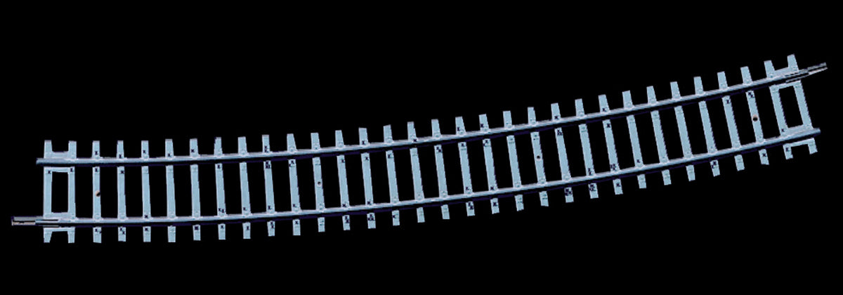 Roco, 42428, Roco-Line Gebogenes Gleis R10. / H0