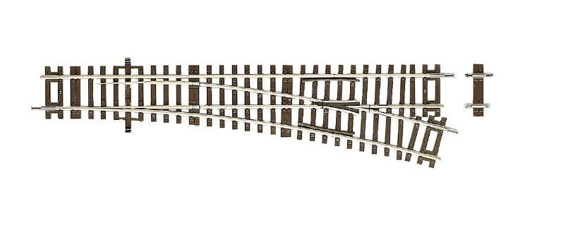 Roco, 42441, Weicherechts W15 / H0