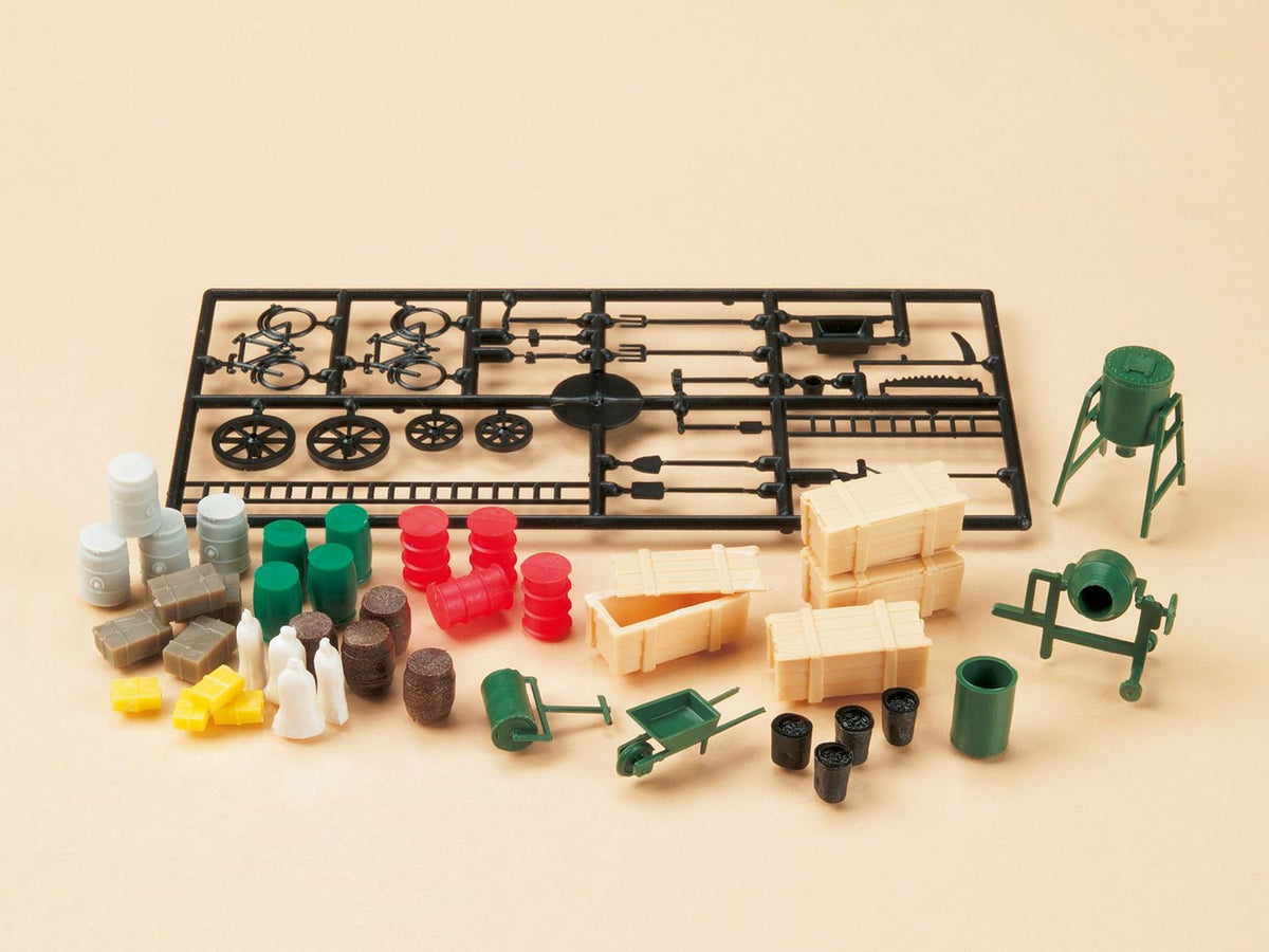 Auhagen 42556, Beladegut / H0-TT