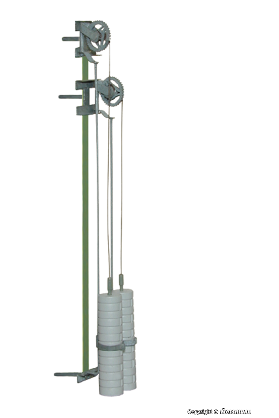 Viessmann, 4273, Radspannwerk TT