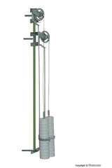 Viessmann, 4273, Radspannwerk TT