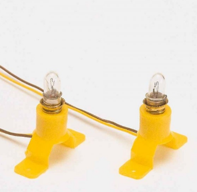 Busch, 4280, 2 Beleuchtungssockel