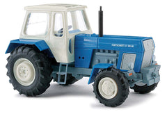 Busch 42847, Traktor Fortschritt ZT 303-D, blau, / H0