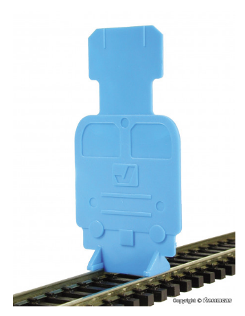 Viessmann, 4296, Fahrdrahtmontagelehre TT