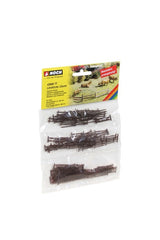 Noch 43095, Ländliche Zäune, / TT