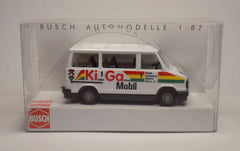 Busch 43251, Fiat Ducato – KIGA Mobil, / H0