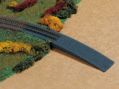 Auhagen, 43585, Bahndammauffahrt-Schaumstoff, TT