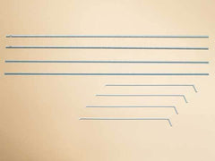 Auhagen 43647, Dachrinnen, Fallrohre, Bausatz / TT