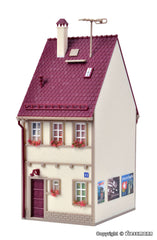 Vollmer 43670, Wohnhaus Bahnhofstraße 11, Bausatz / H0