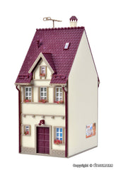 Vollmer 43670, Wohnhaus Bahnhofstraße 11, Bausatz / H0