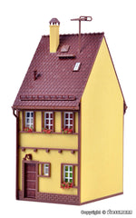Vollmer 43671, Wohnhaus Bahnhofstraße 13, Bausatz / H0