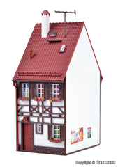 Vollmer 43672, Wohnhaus Bahnhofstraße 15 / H0