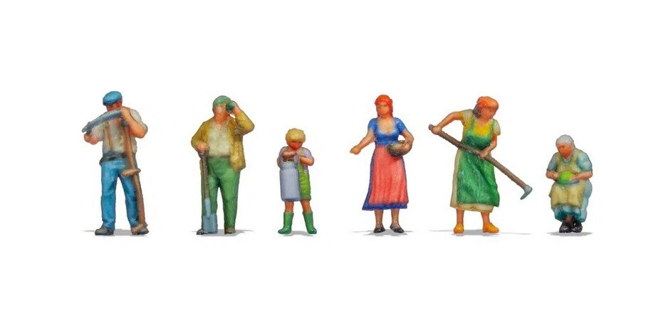 Noch 44504, Landwirte, Figuren / Z