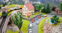 Noch 44603, Citroën GSA, Farbiger 3D-Druck / Z