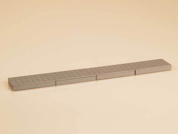 Auhagen 44628, Bahnsteigverlängerung, Bausatz / N