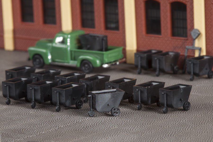 Auhagen 44644, Hunte, Bausatz / N