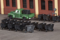 Auhagen 44644, Hunte, Bausatz / N