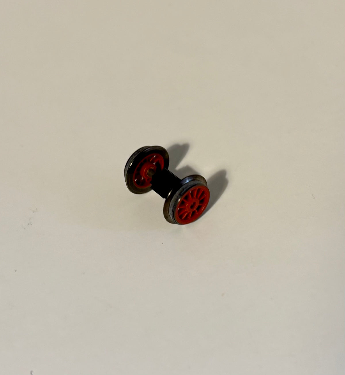 Gützold 31072010-40 Tenderradsatz mit Zahnrad (alt 72100-40) / TT