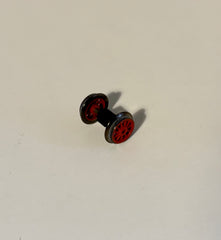 Gützold 31072010-40 Tenderradsatz mit Zahnrad (alt 72100-40) / TT