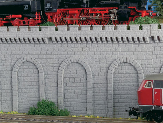 Vollmer 44505, Arkaden, 2 Stück / H0