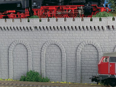 Vollmer 44505, Arkaden, 2 Stück / H0