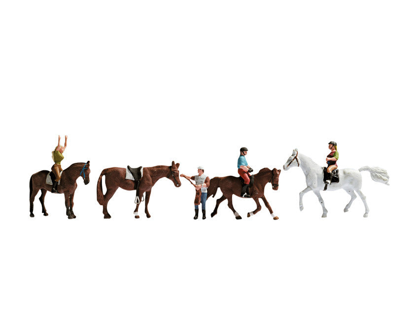 Noch 45630, Reiter , Figuren / TT