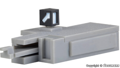 Viessmann, 4565, H0 Weichenlaterne mit Adapter für Universalantrieb 4560