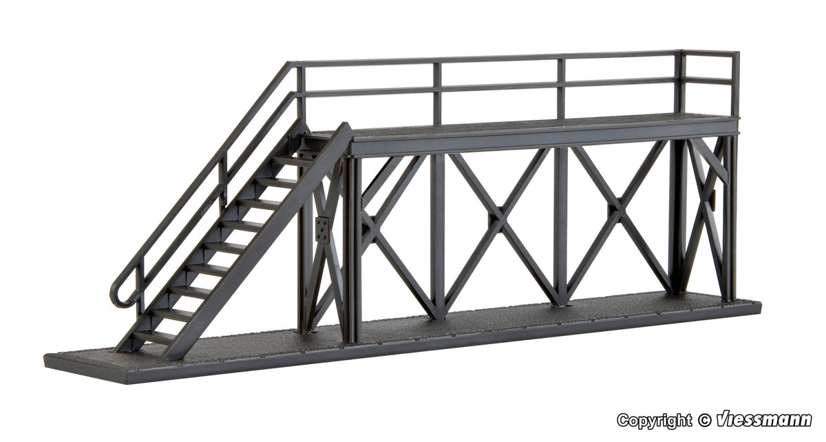 Vollmer 5749, Lok-Arbeitsbühne, Bausatz / H0