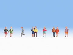 Noch 45809, Kinder, Figuren / TT