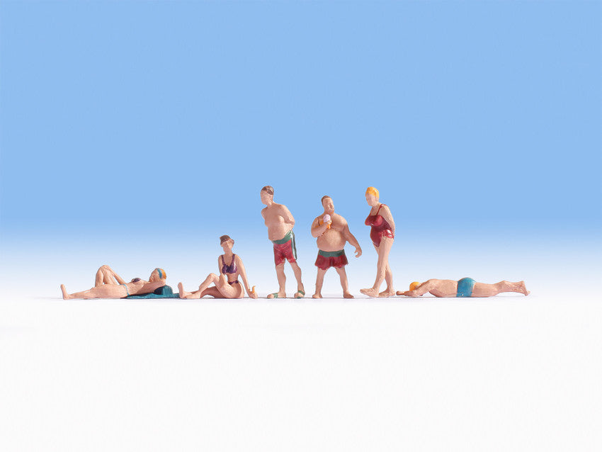 Noch 45841, Badende, Figuren / TT