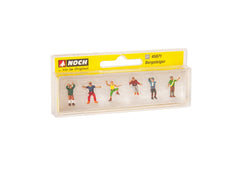 Noch 45871, Bergsteiger, Figuren / TT