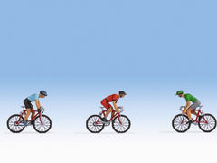 Noch 45897, Rennradfahrer, Figuren / TT
