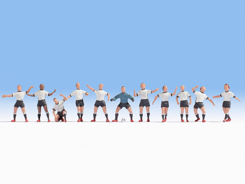 Noch 45965, Fußballteam, Figuren / TT