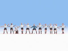 Noch 45965, Fußballteam, Figuren / TT