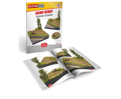 Noch 4601303, Anleitungsbuch "Realistischer Landschaftsbau" / -