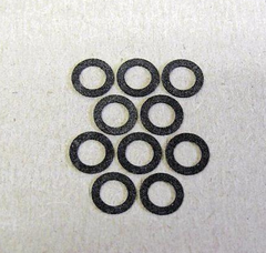 PIKO, 46021, TT Haftreifen 6,4 x 4,0 mm, 1 Stück