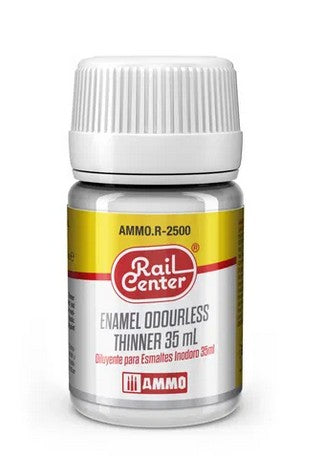 Noch / AMMO 4602500, Emaille-Verdünner, geruchslos / H0-TT-N-Z
